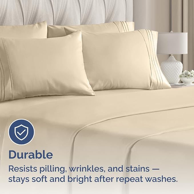 Standard Pillow Cases Set of 6 - Image 4