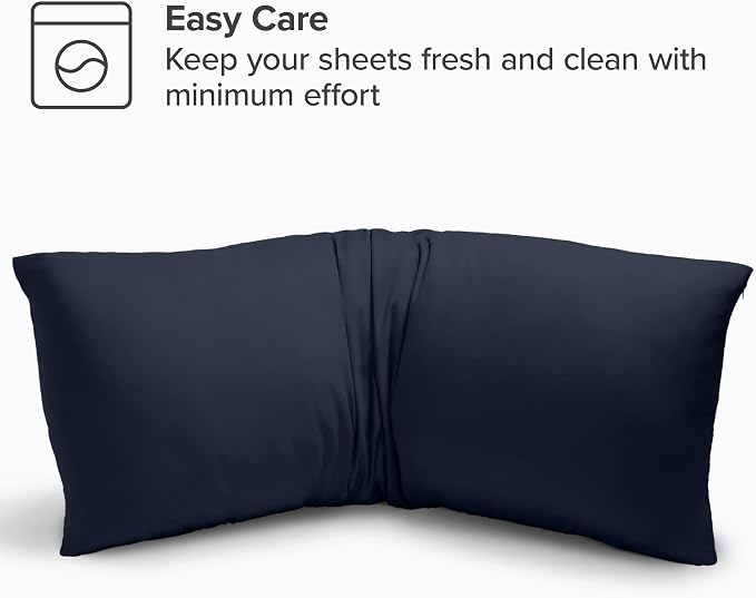 Bare Home Microfiber Body Pillow Cover - Image 7