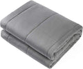 Waowoo Weighted Blanket for Restful Sleep, Premium Material by Waowoo