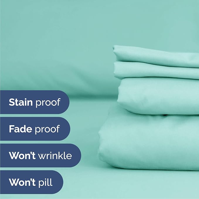 Queen 6 Piece Sheet Set - Image 5