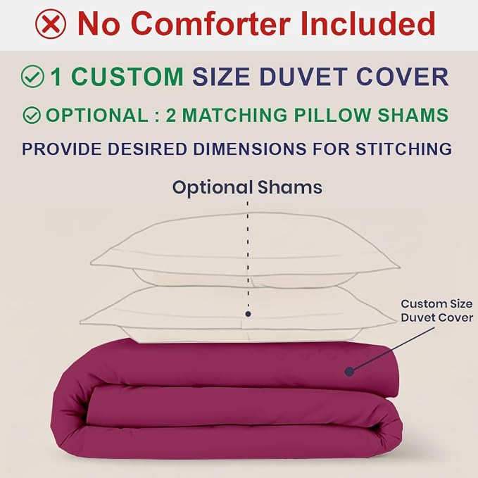 Kotton Culture Custom Duvet Cover - Image 2