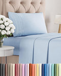 Twin Size 3 Piece Sheet Set by CGKUnlimited