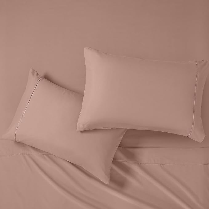 Modern Threads Soft Microfiber Solid Sheets - Image 6
