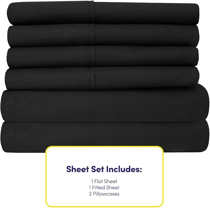 Twin XL Size Bed Sheets - Image 4