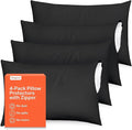 Ultra Soft Pillow Protectors by NiagaraSleepSolution
