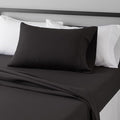Amazon Basics Lightweight Super Soft Easy Care Breathable Brushed Microfiber by AmazonBasics