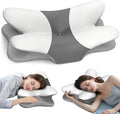 Cervical Neck Pillow for Pain Relief by Unknown
