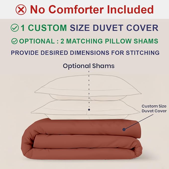 Kotton Culture Custom Duvet Cover - Image 2
