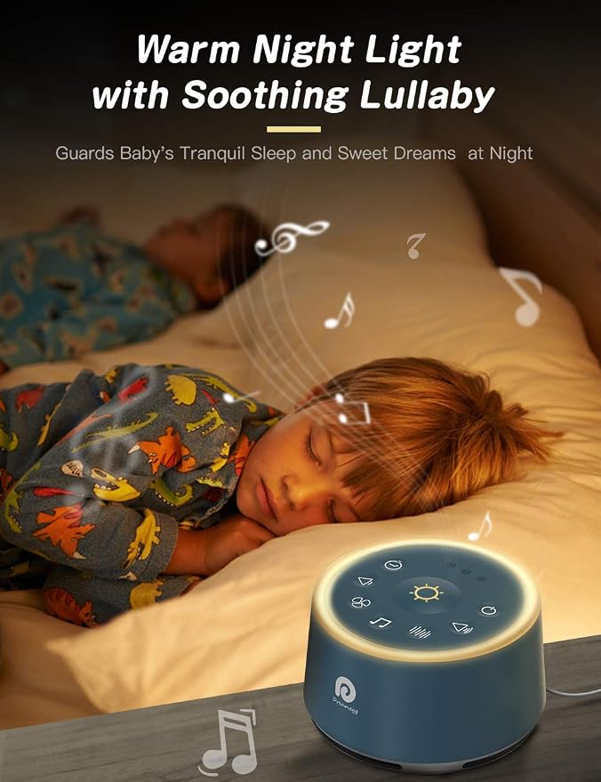 Dreamegg D1 Sound Machine - Image 3