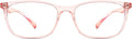 ANRRI Blue Light Blocking Computer Glasses Women Anti Eyestrain UV Filter Lens by ANRRI