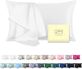 Natural Mulberry Silk Pillowcase by Suatien