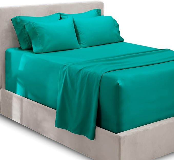 Hearth & Harbor Bed Linen Set by HearthHarbor