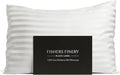 Fishers Finery 30mm 100% Pure Mulberry Silk Pillowcase, Quality Tested by FishersFinery
