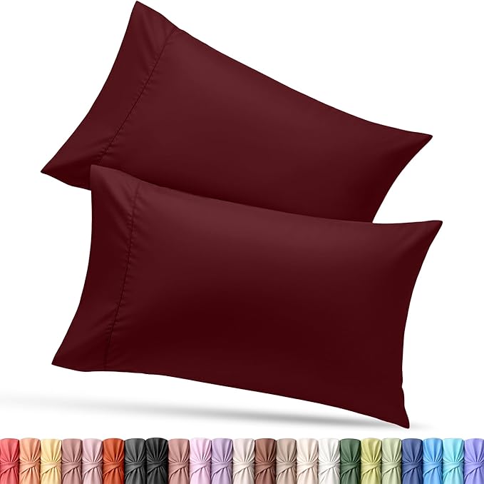 Utopia Bedding King Pillow Cases by UTOPIABEDDING