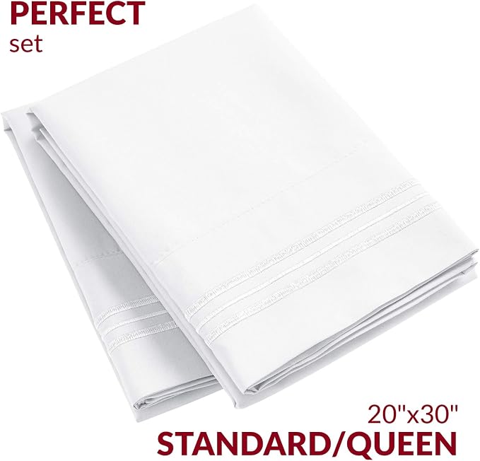Mellanni Pillow Cases - Image 2
