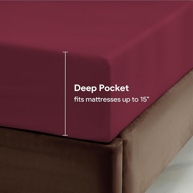 Maple&Stone Twin Fitted Sheet Only - Image 3
