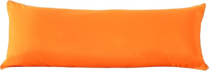 Evolive Ultra Soft Microfiber Body Pillow Cover/Pillowcases 21"x54" by EVOLIVE