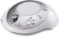 Homedics SoundSleep White Noise Sound Machine, Small Travel Size by Homedics