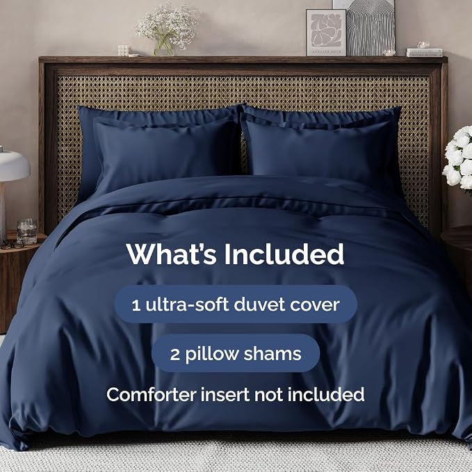 Duvet Cover Oversized King Size Set - Image 2