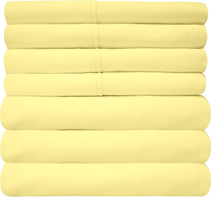 Split King Size Bed Sheets - Image 6