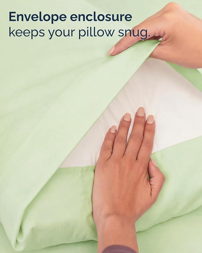 Twin 4 Piece Sheet Set - Image 8