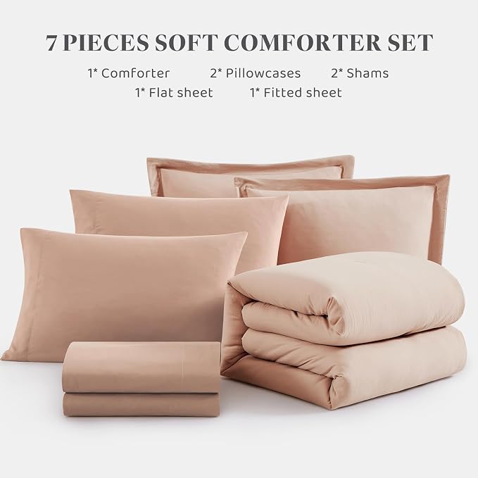 WRENSONGE Queen Comforter Set - Image 9