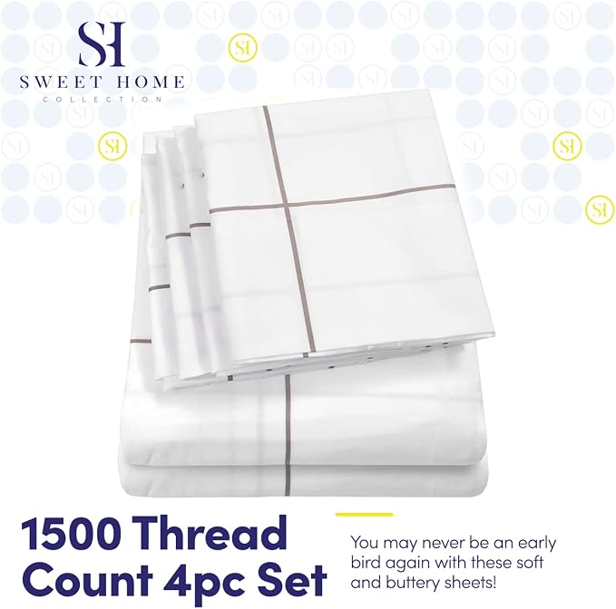 Twin Size Bed Sheets - Image 2