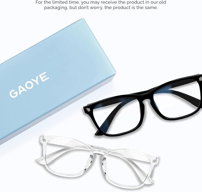 livho High Tech Blue Light Glasses - Image 9