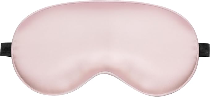 Sleep Mask, Silk Eye Mask for Sleeping - Image 7