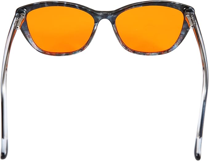 Sleep ZM Blue Light Blocking & Light Sensitivity Glasses - Image 4
