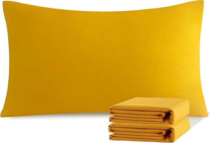 NTBAY King Pillowcase Set by NTBAY