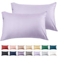 Warmstar Cotton Pillow Cases Queen Size Set of 2, 600 Thread Count Pillowcases by Warmstar
