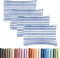 Standard Pillow Cases Set of 4 by CGKUnlimited