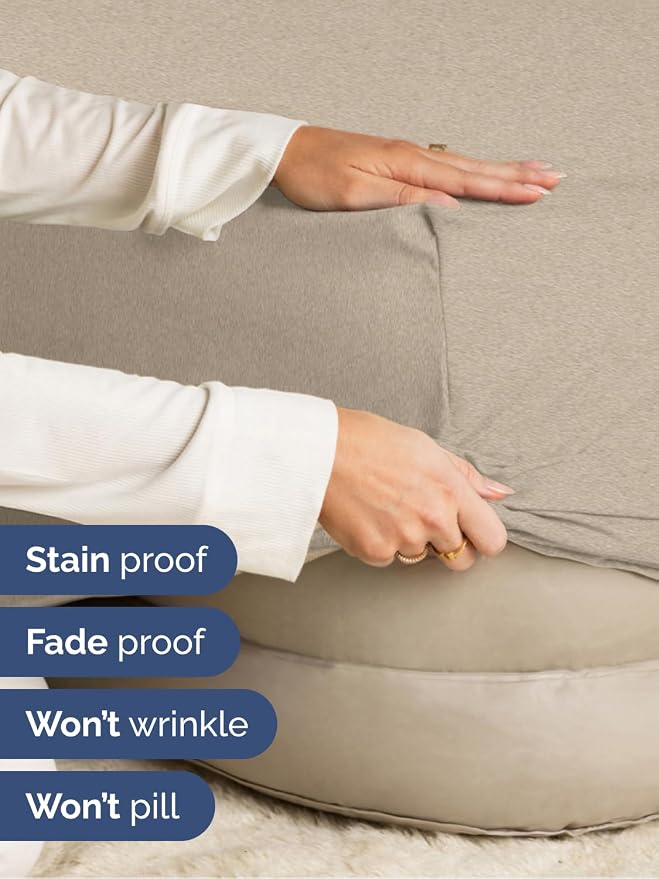 Extra Deep Twin XL Fitted Sheet - Image 4