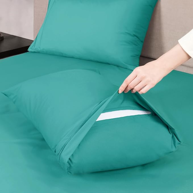 Mejoroom Queen Size Sheet Set - Image 4