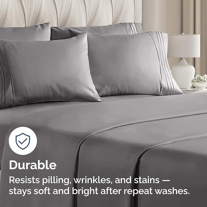 Standard Pillow Cases Set of 8 - Image 4