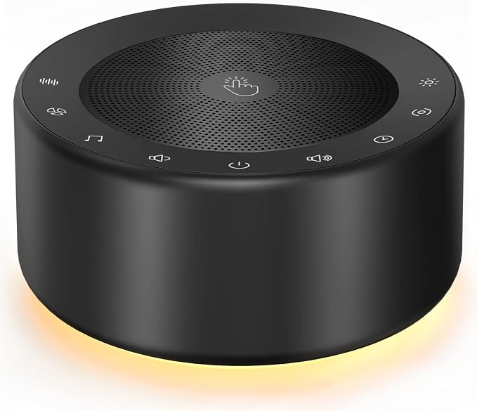 Kipcush White Noise Machine by Kipcush%C2%AE