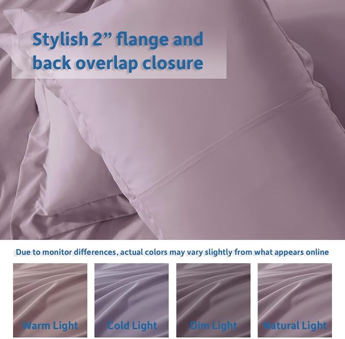 Nestl California King Duvet Cover Set - Image 8