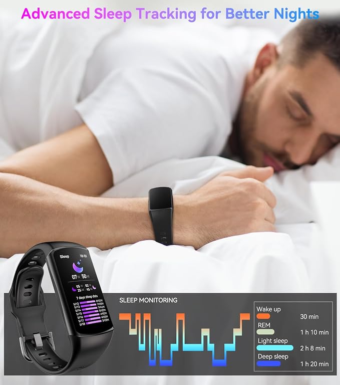 Smart Watch Fitness Tracker - Image 7