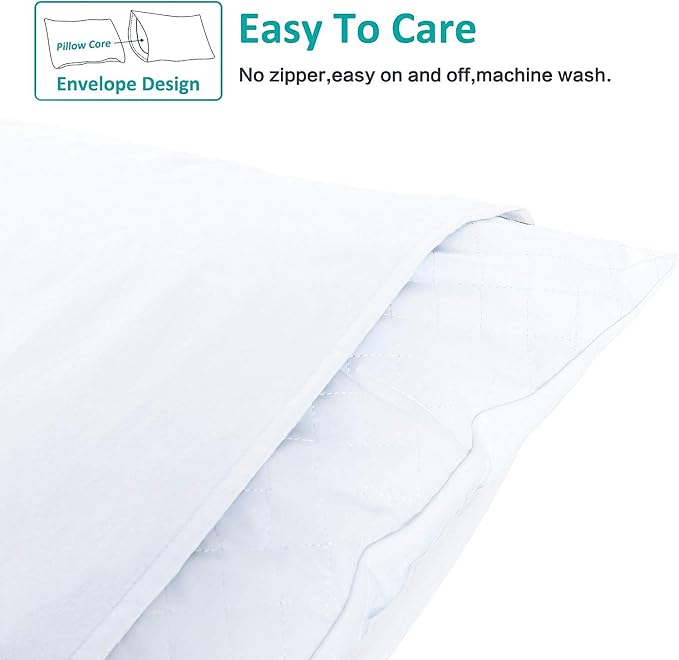 NTBAY King Pillowcase Set - Image 3