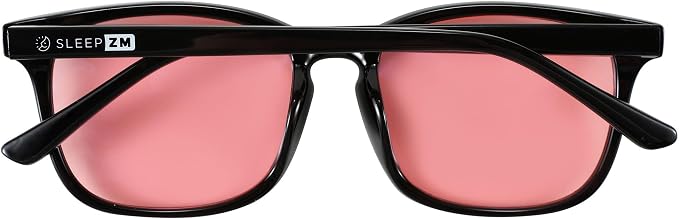 Sleep ZM Blue Light Blocking & Light Sensitivity Glasses - Image 4