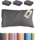 Queen Pillow Cases Set of 6 by CGKUnlimited
