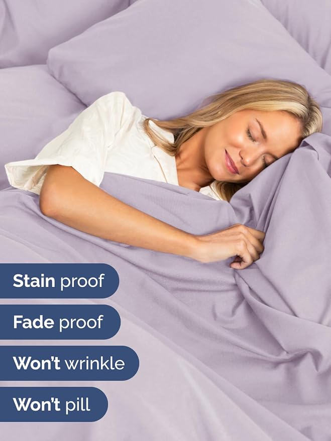 Extra Deep Queen Sheet Set - Image 4
