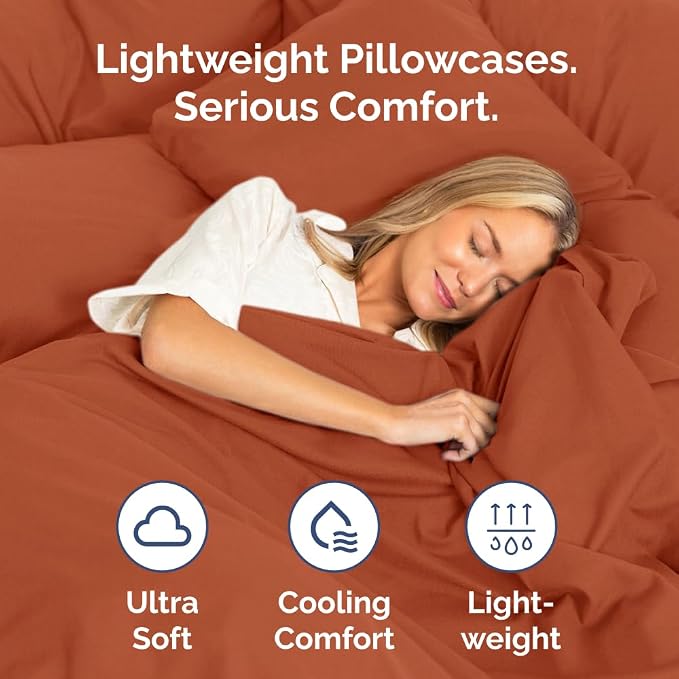 King Pillow Cases Set of 4 - Image 3
