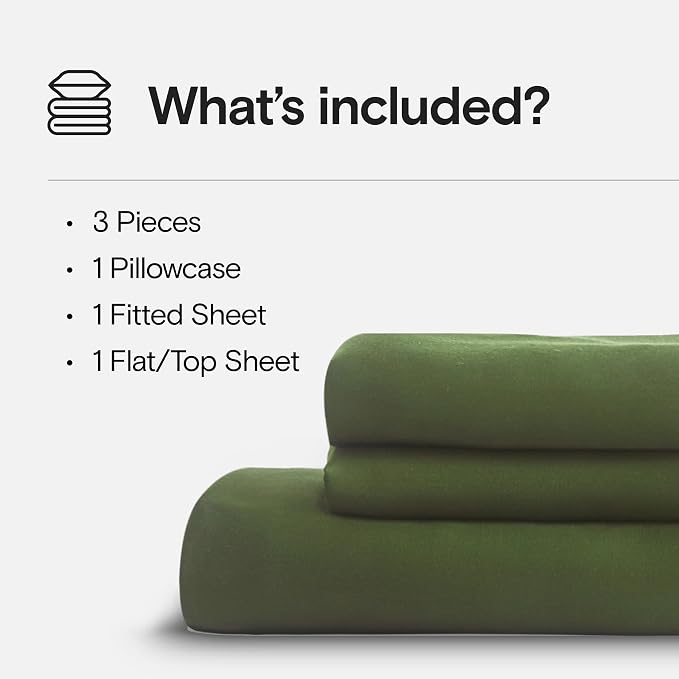 DOZ Sheet Set, 100% Viscose derived from Bamboo, Organically Grown, Buttery Soft - Image 2