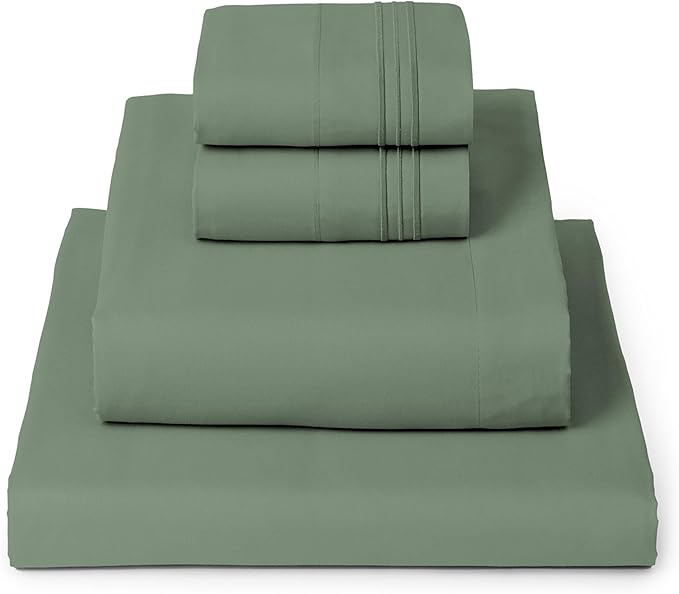 Mellanni Queen Sheets Set by Mellanni