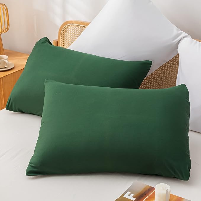 weigelia Emerald Full Size Comforter 3PCS Microfiber Full Size Comforters Set - Image 5