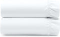2 California King Fitted Sheets, 400 Thread Count 100% Cotton Sateen, Deep by CaliforniaDesignDen