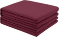 FreshCulture Full Flat Sheets Only 2 Pack by FreshCulture