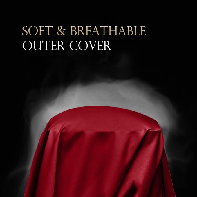 Cooling Side Sleeper Pillow Cases - Image 4